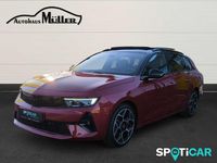 Gebraucht Opel Astra Ultimate 131 PS (96 kW) 2024 Lackierung peperoncino red/typ Kombi