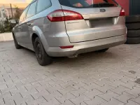 Gebraucht Ford Mondeo 145 PS (106 kW) 2008 Grau Kombi