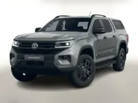 Neu VW Amarok Dark Label 241 PS (177 kW) 2026 Dark grey metallic Pickup