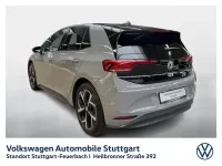 Gebraucht VW ID.3 Pro 150 kW (204 PS) 2024 Mondsteingrau schwarz Kleinwagen