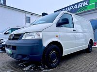 Gebraucht VW Transporter 102 PS (75 kW) 2006 Grau Van