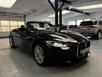 Gebraucht BMW 420 Performance 190 PS (139 kW) 2021 Schwarz Cabrio
