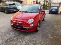 Gebraucht Fiat 500 69 PS (50 kW) 2014 Rot Kleinwagen