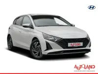 Neu Hyundai i20 79 PS (58 kW) 2025 Weiß Kleinwagen