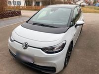 gebraucht VW ID3 Pro Performance Elektro weiß 10/22 150KW