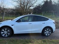 Gebraucht Tesla Model Y Standard Range 219 kW (299 PS) 2023 Weiß SUV