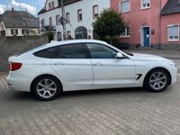 gebraucht BMW 318 Gran Turismo d - / Leder / 8 fach bereift /