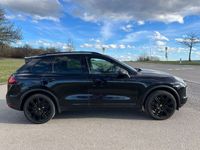 gebraucht Porsche Cayenne 3.0 Diesel Black Edition Panoramadach 21 Zoll Top