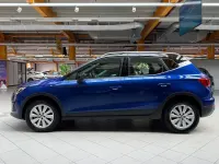 Gebraucht Seat Arona XCELLENCE 110 PS (80 kW) 2021 Blau SUV