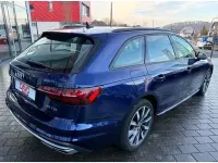 Gebraucht Audi A4 Advanced 190 PS (139 kW) 2020 Blau Kombi