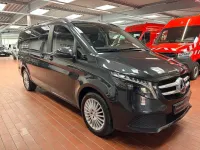 Gebraucht Mercedes V220 163 PS (119 kW) 2024 Grau Van / Kleinbus