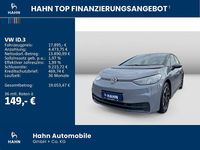 Gebraucht VW ID.3 Pure 110 kW (150 PS) 2021 Mondsteingrau Kleinwagen