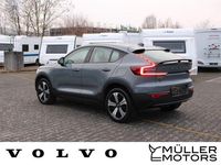 Gebraucht Volvo C40 Core 169 kW (231 PS) 2022 Grau SUV