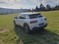 Gebraucht Citroën C4 Shine 99 PS (72 kW) 2018 Weiß SUV