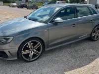 Gebraucht Audi A3 S-Line 184 PS (135 kW) 2015 Grau Kombi