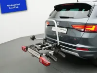 Gebraucht Seat Ateca 4Drive 190 PS (139 kW) 2020 Schwarz SUV