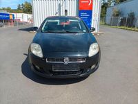 Gebraucht Fiat Bravo Dynamic 150 PS (110 kW) 2007 Schwarz Kleinwagen