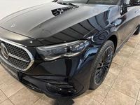 Gebraucht Mercedes E450 AMG 367 PS (269 kW) 2026 Metalliclack obsidianschwarz m Limousine