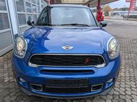 Gebraucht Mini Cooper S Paceman 184 PS (135 kW) 2013 Blau SUV