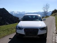 Gebraucht Audi A4 Allroad Ambiente 177 PS (130 kW) 2014 Weiß Kombi