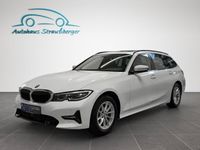 gebraucht BMW 320 d Tour. Sport Line LED HiFi RFK Pano