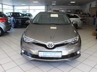 Gebraucht Toyota Auris Executive 116 PS (85 kW) 2017 Grau metallic