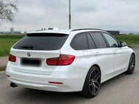 Second-hand BMW 335 313 CP (230 kW) 2014 Alb Break