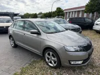 Gebraucht Skoda Rapid Cool Edition 90 PS (66 kW) 2017 Beige Kleinwagen