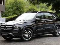 Gebraucht Mercedes GLE350 194 PS (142 kW) 2022 Schwarz SUV
