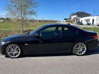 Gebraucht BMW 320 Performance 177 PS (130 kW) 2009 Schwarz Coupé