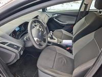 Gebraucht Ford Focus 140 PS (102 kW) 2012 Schwarz Limousine