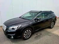 Gebraucht Subaru Outback 150 PS (110 kW) 2019 Schwarz Kombi
