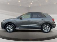 Gebraucht Audi Q3 S-Line 245 PS (180 kW) 2022 Grau SUV