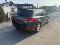 Gebraucht Subaru Legacy Comfort 150 PS (110 kW) 2011 Grau Limousine