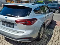 Gebraucht Ford Focus Active X 116 PS (85 kW) 2023 Silber Kombi