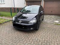 Second-hand VW Golf VI 105 CP (77 kW) 2011 Negru Hatchback