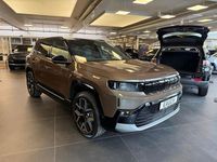 Neu Jeep Compass 156 kW (213 PS) 2026 Grün SUV