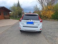 Gebraucht Volvo XC60 R-Design 215 PS (158 kW) 2013 Weiß SUV