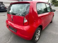 Gebraucht Seat Mii Style 60 PS (44 kW) 2013 Rot Kleinwagen