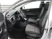 Gebraucht Kia Stonic 84 PS (61 kW) 2018 Grau SUV