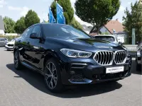 Gebraucht BMW X6 M Sport 340 PS (250 kW) 2023 Schwarz SUV