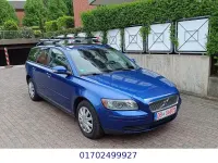 Gebraucht Volvo V50 145 PS (106 kW) 2007 Blau Kombi