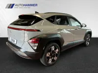 Neu Hyundai Kona Trend 139 PS (102 kW) 2026 Schwarz SUV