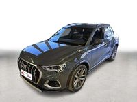 Gebraucht Audi Q3 Advanced 110 PS (80 kW) 2022 Grau SUV