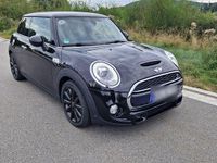 Occasion Mini Cooper S Coupé 191 ch (140 kW) 2015 Noir Coupé