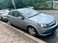 Gebraucht Opel Astra GTC 90 PS (66 kW) 2008 Grau Coupé