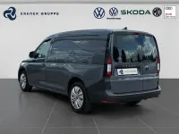 Gebraucht VW Caddy Basis 102 PS (75 kW) 2021 Grau Van / Kleinbus
