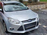 gebraucht Ford Focus 1.0 EcoBoost Start-Stopp-System Trend