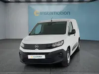 Neu Opel Combo Basis 102 PS (75 kW) 2026 Weiß Van / Kleinbus