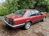 Gebraucht Opel Senator 136 PS (100 kW) 1980 Rot Limousine